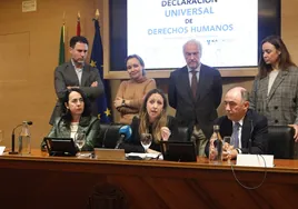 El Colegio de Abogados de Córdoba crea un buzón para detectar vulneraciones de Derechos Humanos