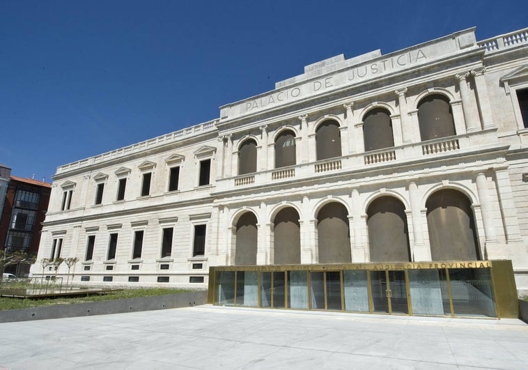 Ocho años de prisión para el agresor con un rodillo de cocina en el Hogar de Jubilados de Cabezón de Pisuerga (Valladolid)