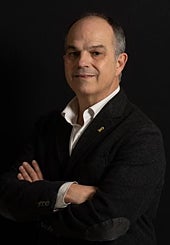 Imagen principal - Jordi Turull