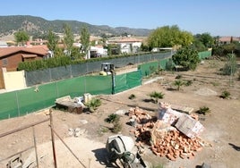 Las casas de Andalucía en suelo rural deberán tener 2,5 hectáreas de parcela