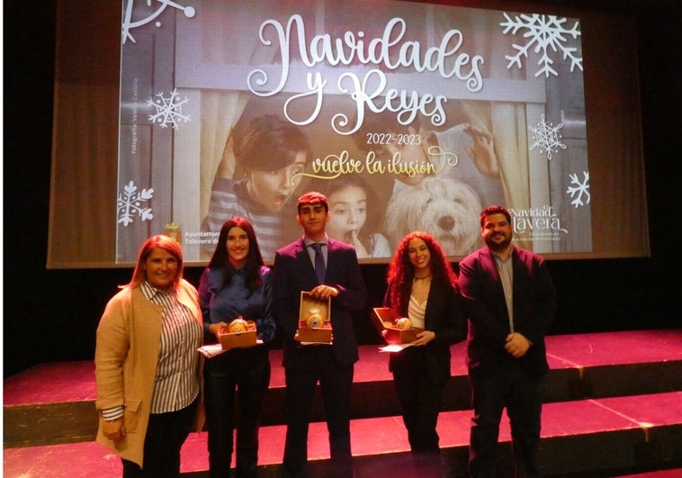 Talento literario para dar la bienvenida a la 'Navidad de la ilusión' en Talavera de la Reina