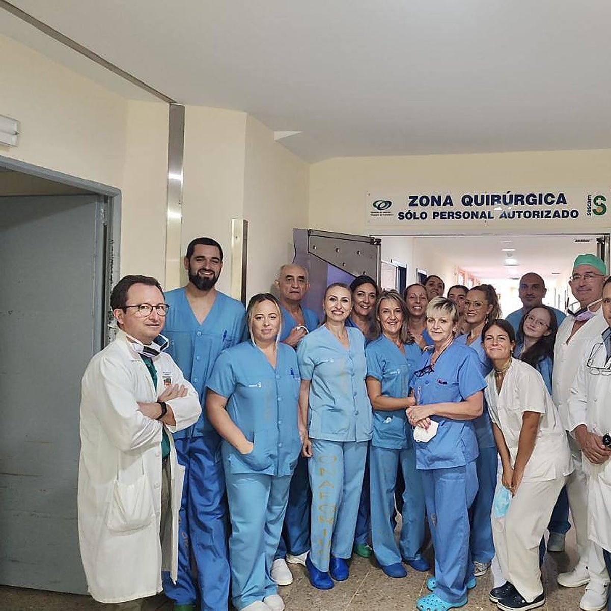 Realizan una novedosa técnica de reparación de cartílago de rodilla con material biológico del paciente