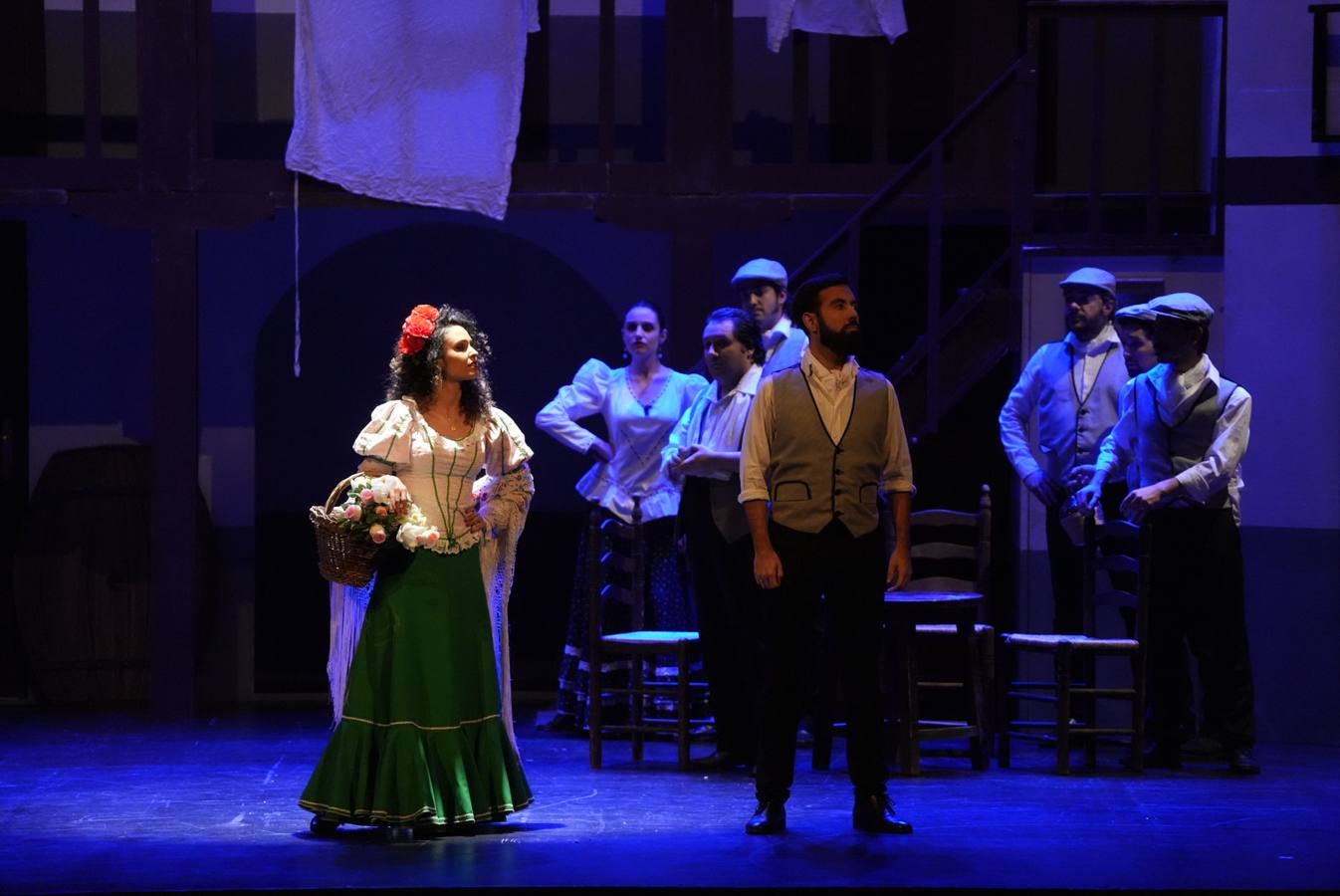 Las imágenes de todo un clásico de la zarzuela en Córdoba, &#039;La Revoltosa&#039;