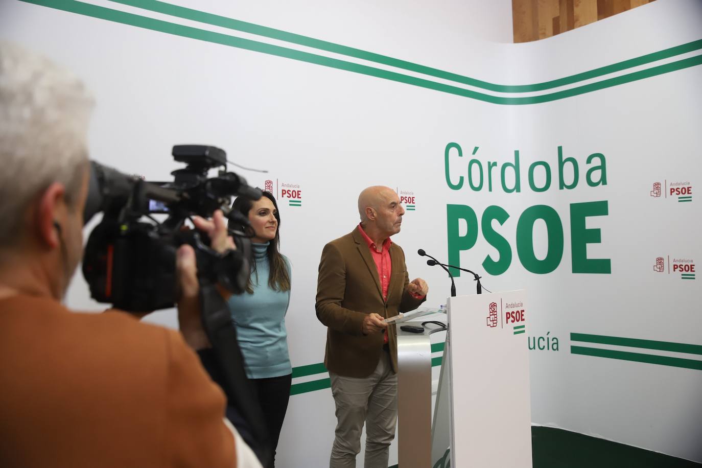 La victoria de Antonio Hurtado en las primarias del PSOE a la Alcaldía de Córdoba, en imágenes
