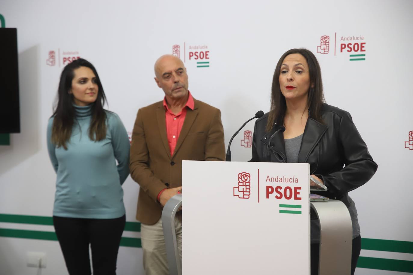 La victoria de Antonio Hurtado en las primarias del PSOE a la Alcaldía de Córdoba, en imágenes