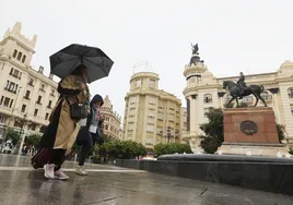 Lluvia en Córdoba | La posibilidad de precipitaciones será del cien por cien este lunes