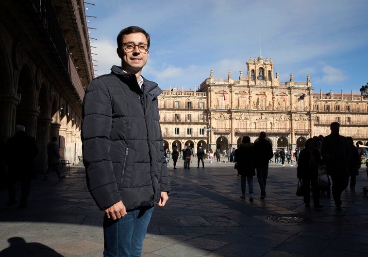 José Luis Mateos se impone como candidato a la alcaldía por el PSOE en Salamanca