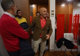 Antonio Hurtado gana las primarias y será el candidato del PSOE a la Alcaldía de Córdoba