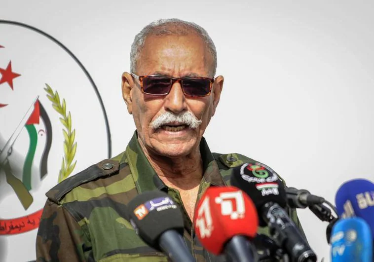 Imputado el hijo del líder del Polisario por su implicación en el 'caso Gali' que urdió el Gobierno de Sánchez