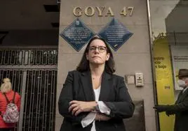 Carmen Ladrón de Guevara : «Hay una estrategia de vender como héroes de la libertad a quienes solo eran terroristas»