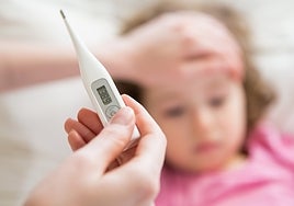 Salud confirma la hospitalización de cinco menores en Andalucía por el estreptococo del grupo A