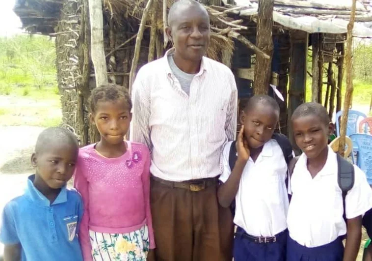'Looking for Hopes', la ONG de Toledo que busca llevar esperanzas a Tanzania