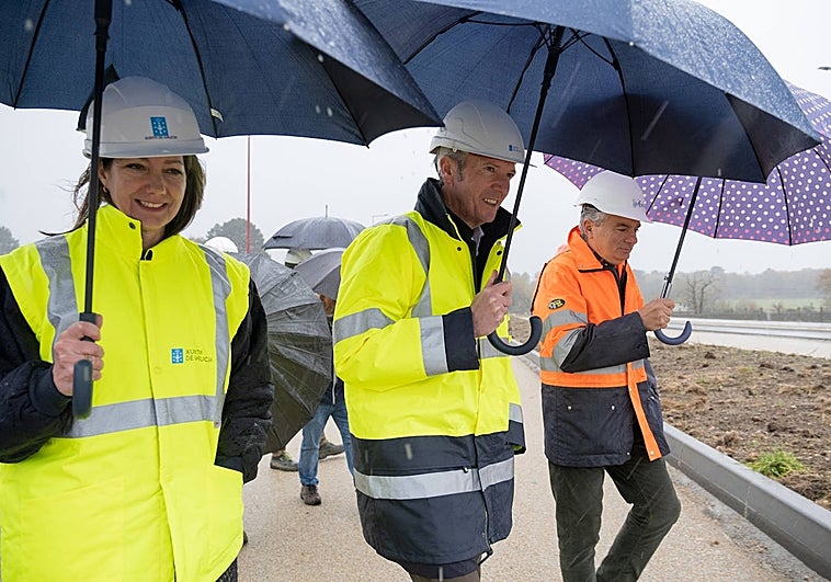 Rueda replica al Gobierno que los Next Generation no están llegando a Galicia