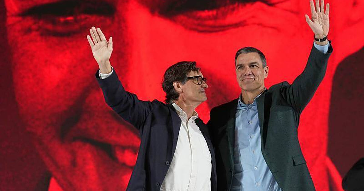 Todo lo que pasa en España