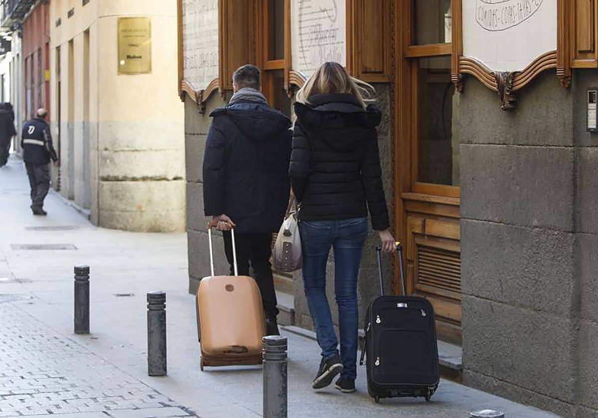 Vecinos de discoteca