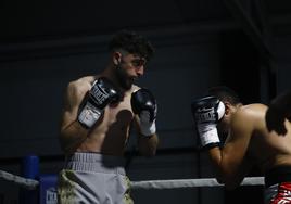José Luis Navarro luchará por el cinturón de campeón de España en enero en Vista Alegre