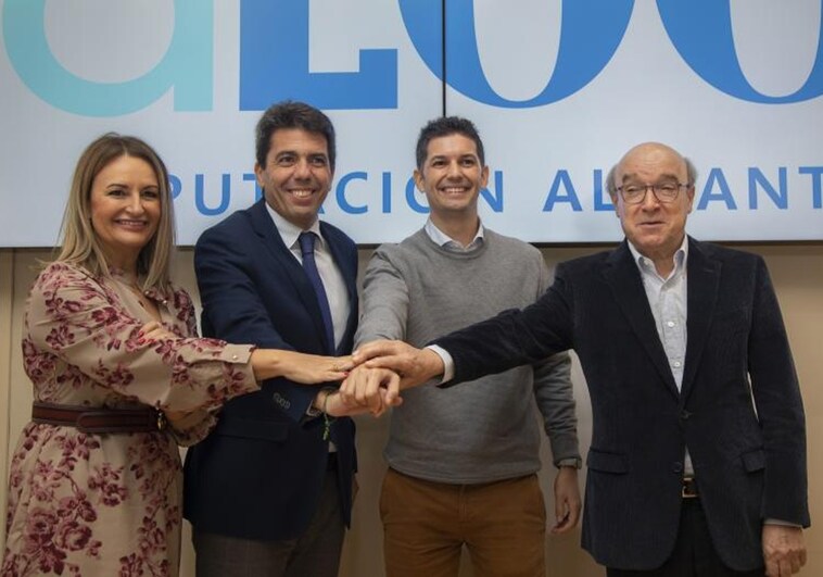 La Diputación de Alicante inyecta dos millones a los hoteles del Imserso ante la «infrafinanciación» del Gobierno