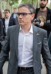 Imagen principal - Josep Maria Jové