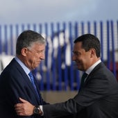 Imagen - «Este Gobierno ha invertido 38 millones de euros desde 2019 en los Puertos de Huelva, lo que supone un tercio del total»