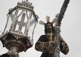 La banda de cornetas y tambores del Rosario de Linares irá tras el Señor de los Reyes de Córdoba