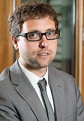 Imagen principal - Albert Royo