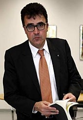 Imagen principal - Lluís Salvadó