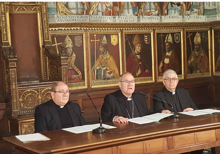 La catedral de Toledo se prepara para celebrar por todo lo alto  su VIII centenario en 2026