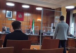 La Audiencia de Jaén rebaja la condena a los dos violadores de una joven aplicando la ley del 'sólo sí es sí'