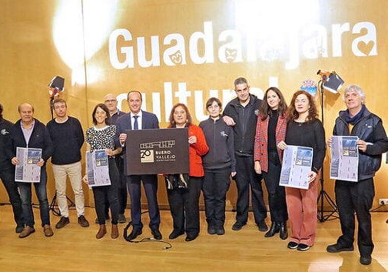 El 'Buero Vallejo' de Guadalajara celebra sus 20 años con 'Sueño de la Razón', del propio autor