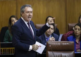 Juan Espadas se convierte en el principal aliado de Pedro Sánchez en el PSOE