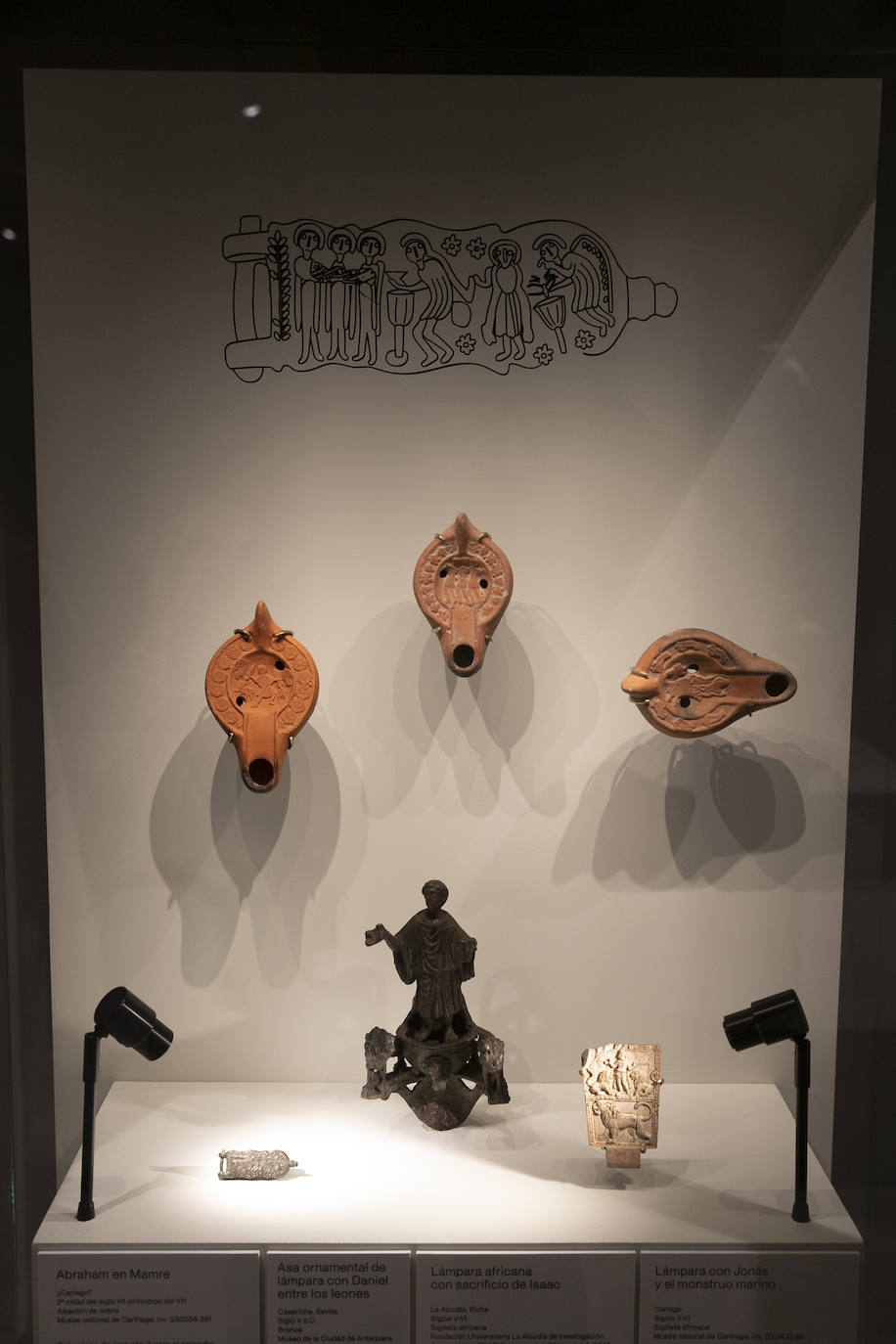 Las mejores imágenes de la impactante exposición &#039;Cambio de era&#039; en Córdoba