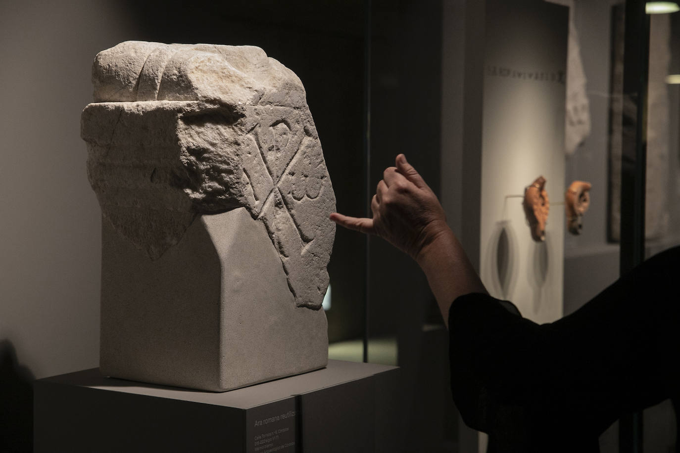 Las mejores imágenes de la impactante exposición &#039;Cambio de era&#039; en Córdoba