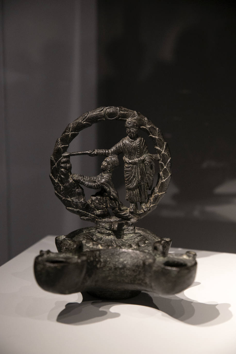 Las mejores imágenes de la impactante exposición &#039;Cambio de era&#039; en Córdoba