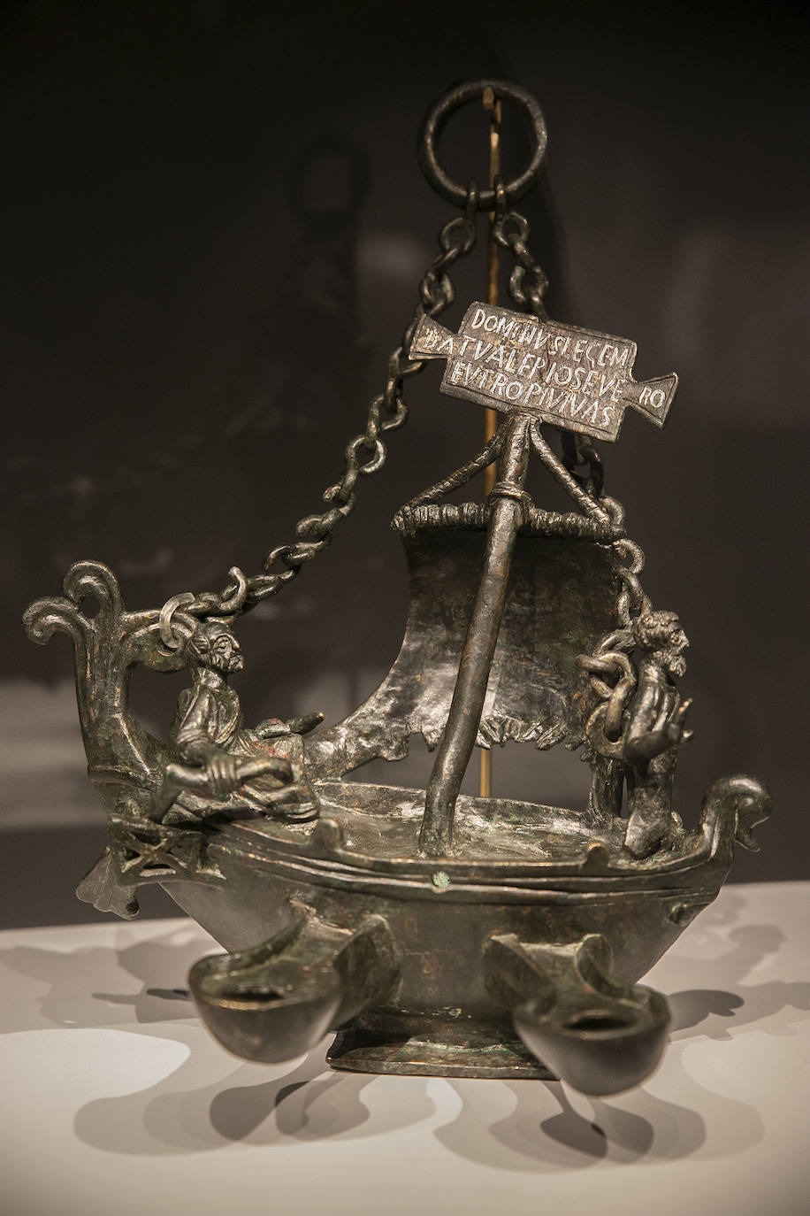 Las mejores imágenes de la impactante exposición &#039;Cambio de era&#039; en Córdoba