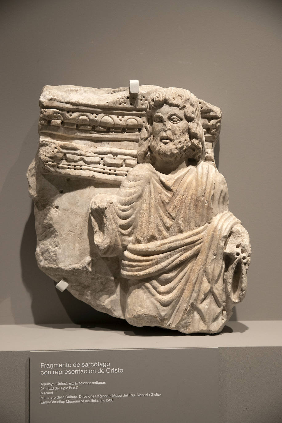 Las mejores imágenes de la impactante exposición &#039;Cambio de era&#039; en Córdoba