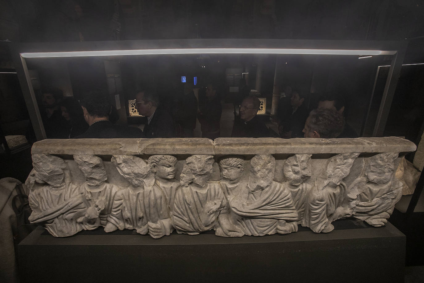 Exposición &#039;Cambio de era&#039; en Córdoba | La exposición en la Mezquita-Catedral, en imágenes