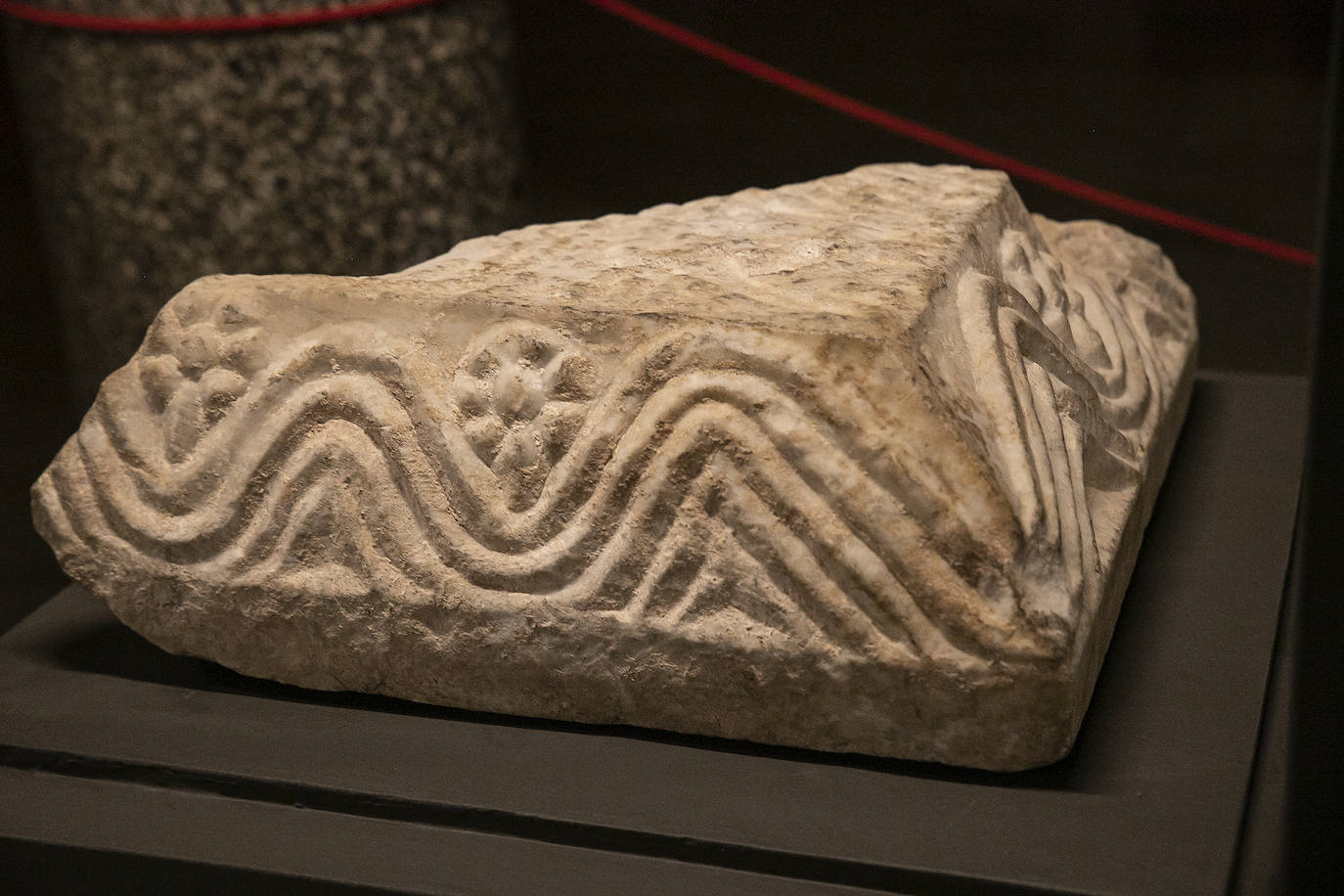 Exposición &#039;Cambio de era&#039; en Córdoba | La exposición en la Mezquita-Catedral, en imágenes