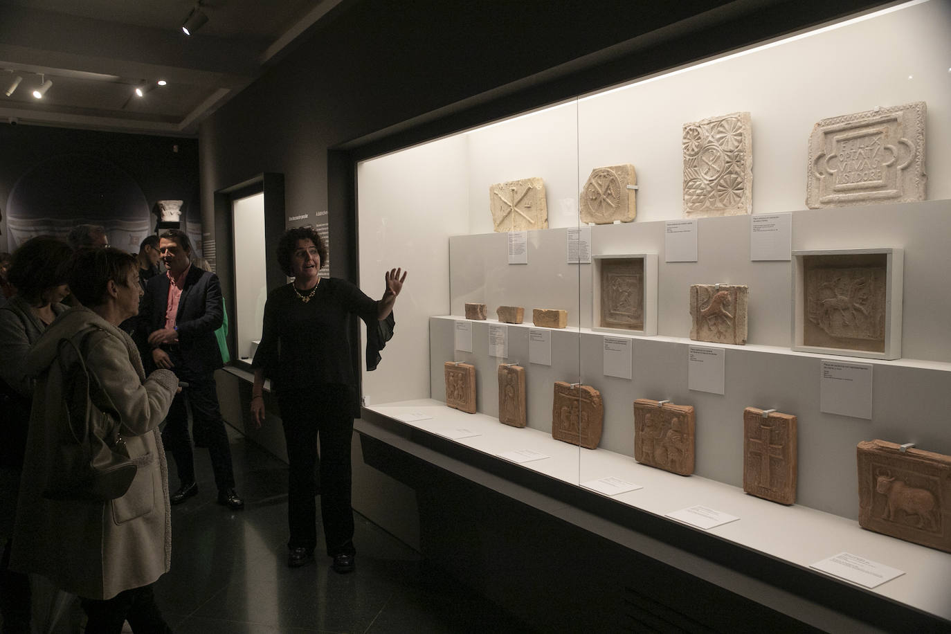 Exposición &#039;Cambio de era&#039; en Córdoba| La muestra en la sala Vimcorsa, en imágenes