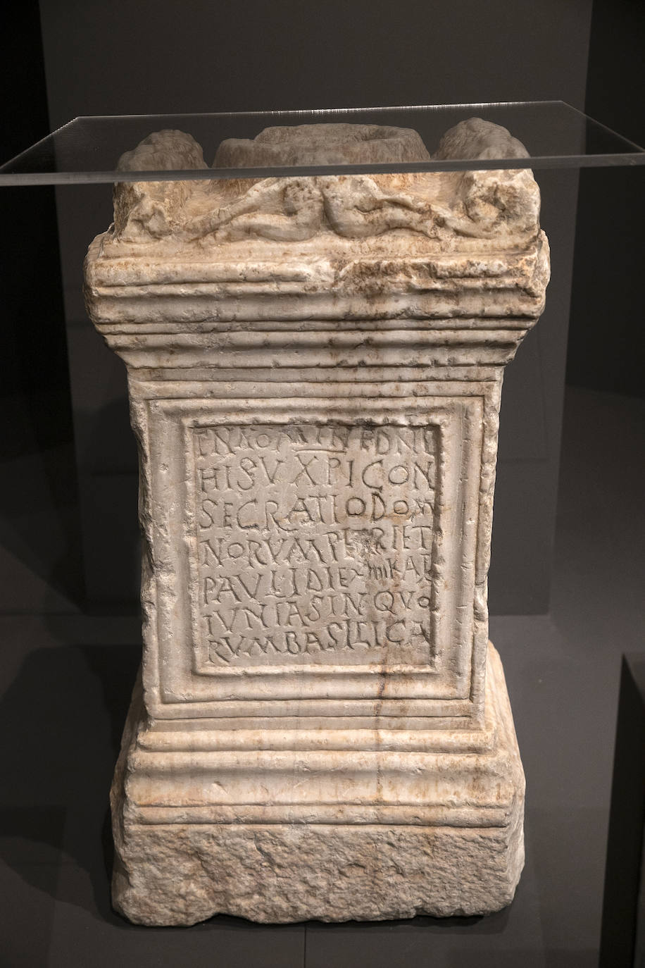 Exposición &#039;Cambio de era&#039; en Córdoba| La muestra en la sala Vimcorsa, en imágenes