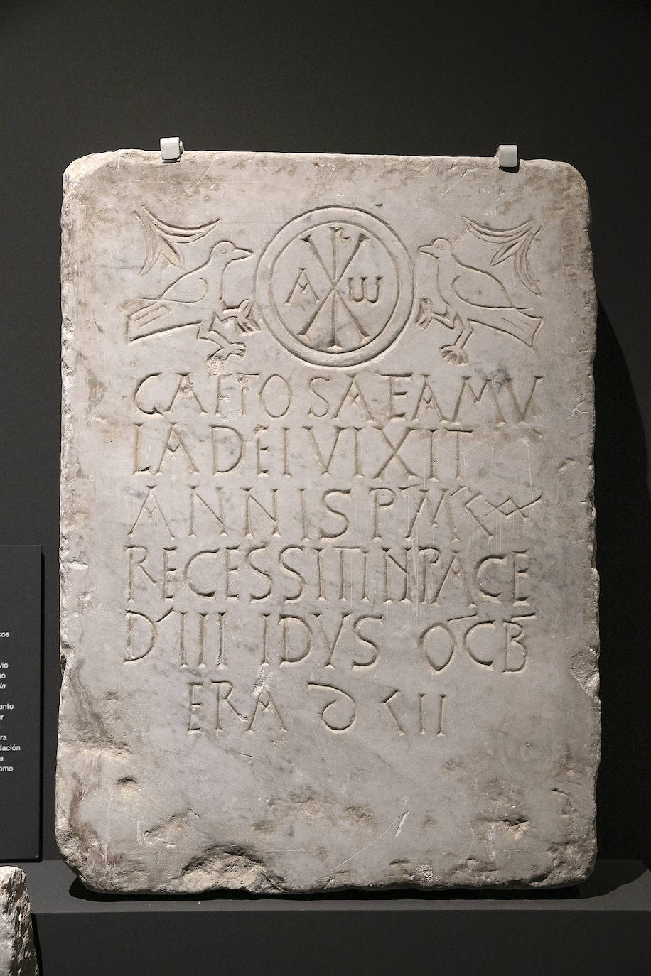 Exposición &#039;Cambio de era&#039; en Córdoba| La muestra en la sala Vimcorsa, en imágenes