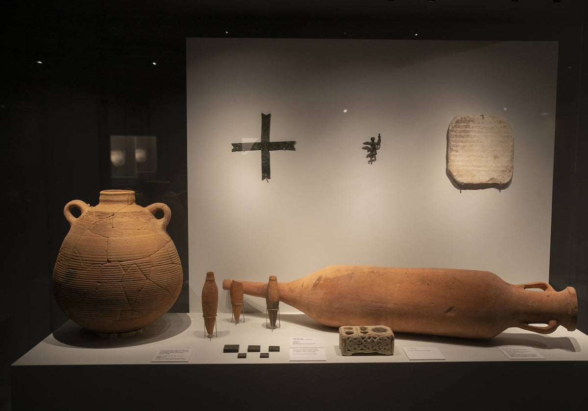 Exposición 'Cambio de era' en el C3A