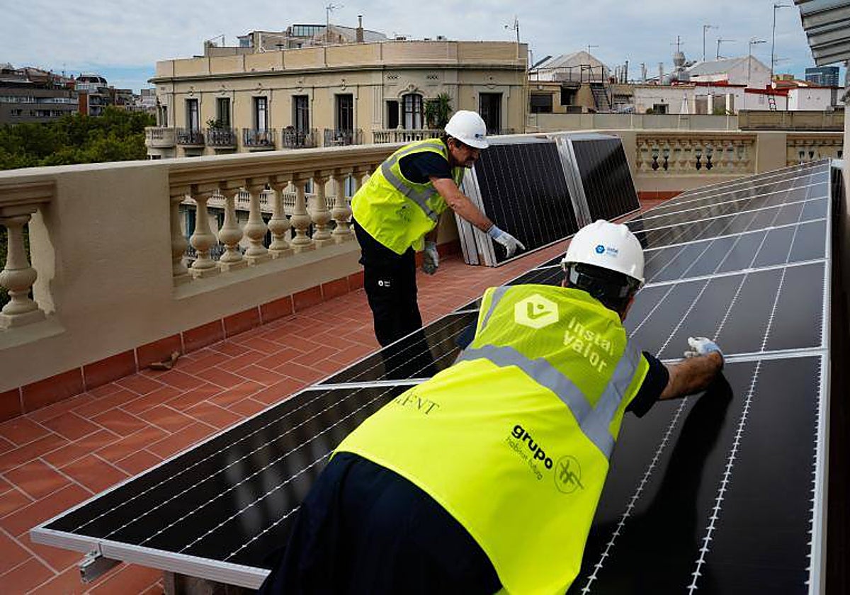 Todas las ciudades Patrimonio restringen las placas solares en las zonas protegidas