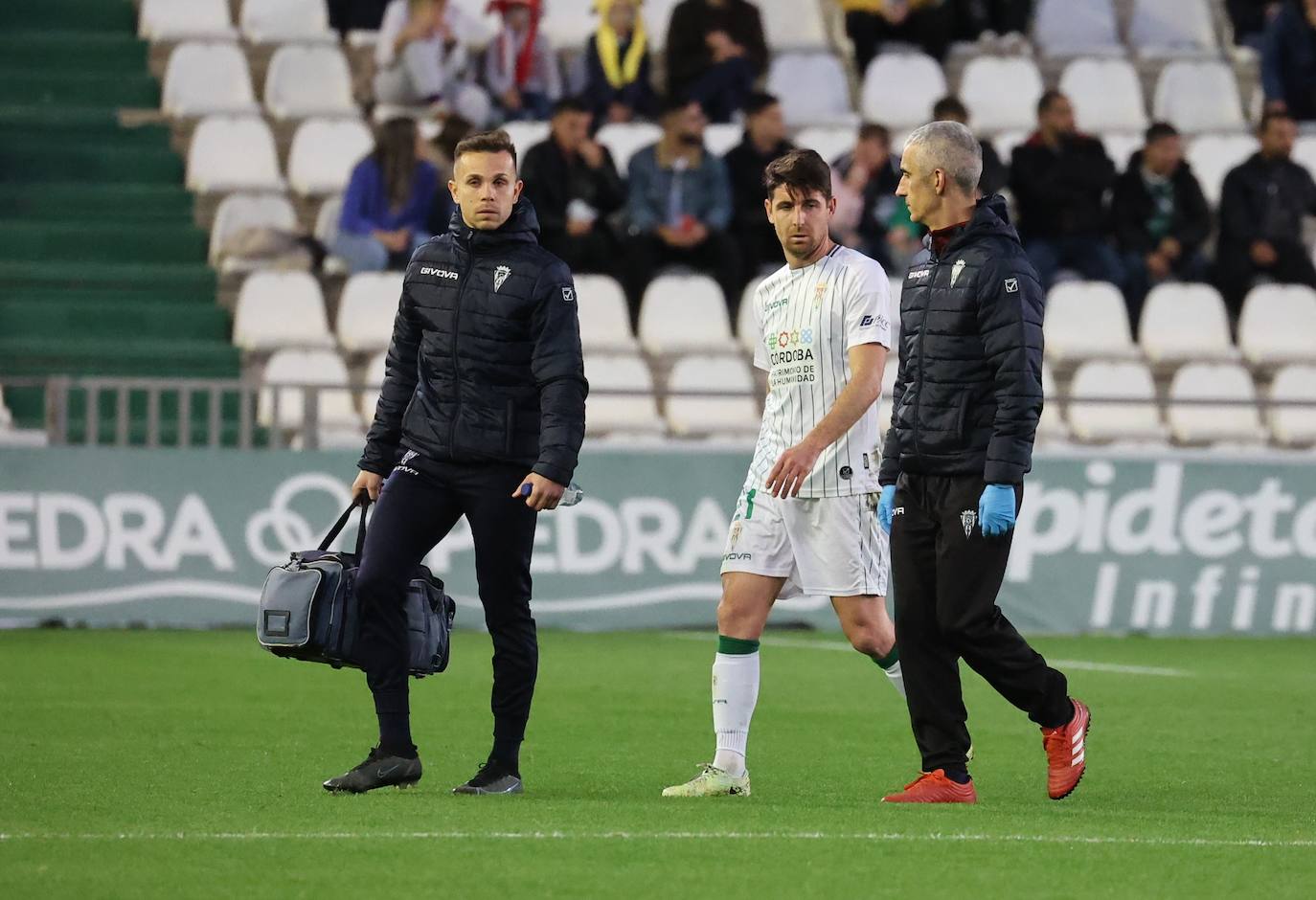 Las mejores imágenes del Córdoba CF - AD Mérida