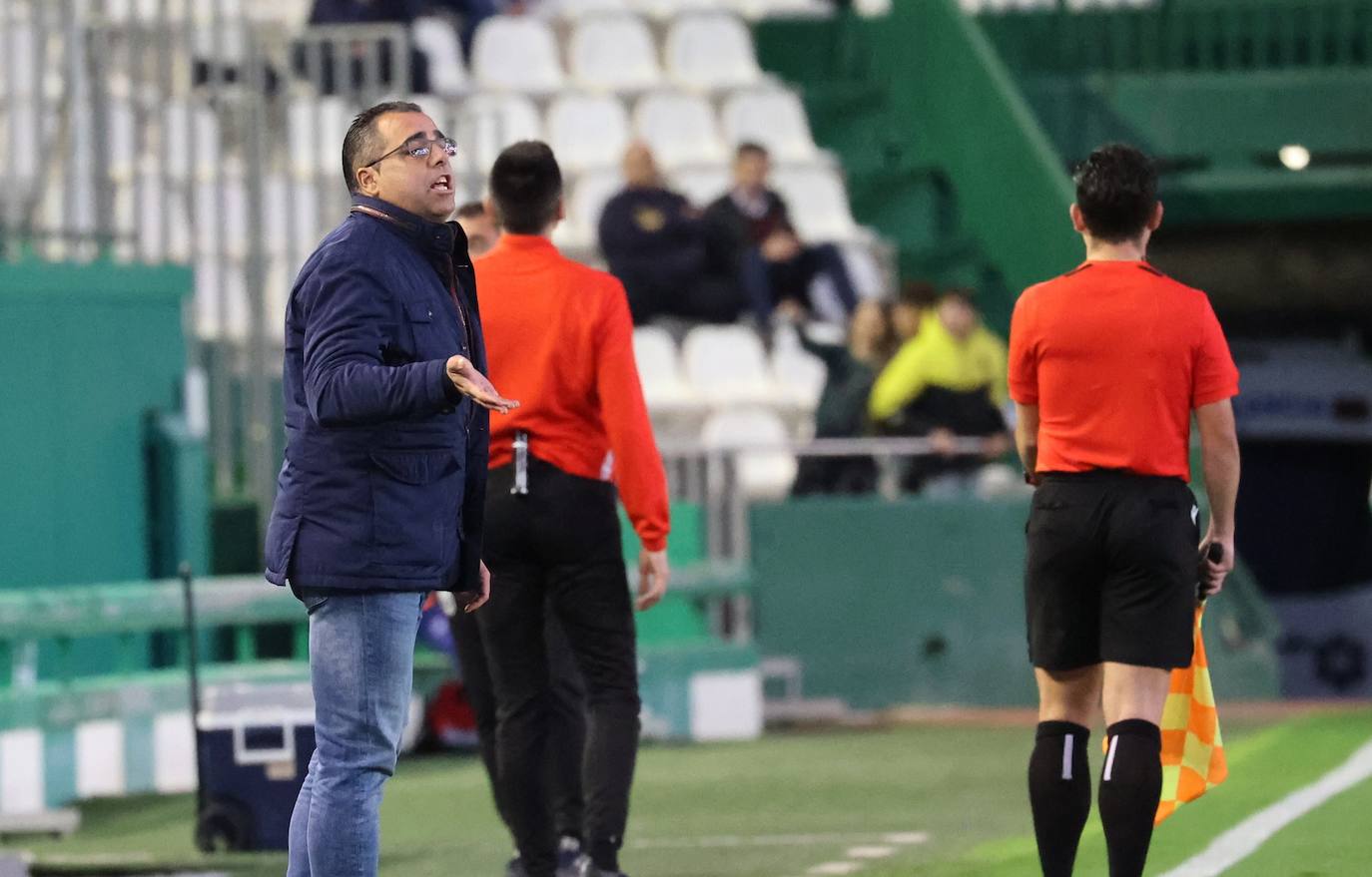 Las mejores imágenes del Córdoba CF - AD Mérida