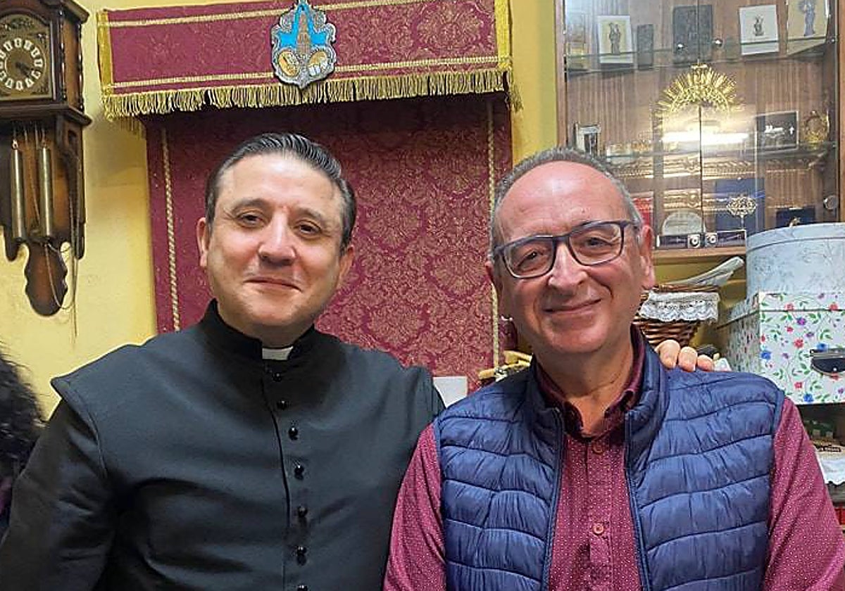 Martín Pedregosa seguirá al frente de la hermandad de la Virgen de ...