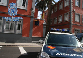 Detenido un hombre por apuñalar a su pareja en Tenerife