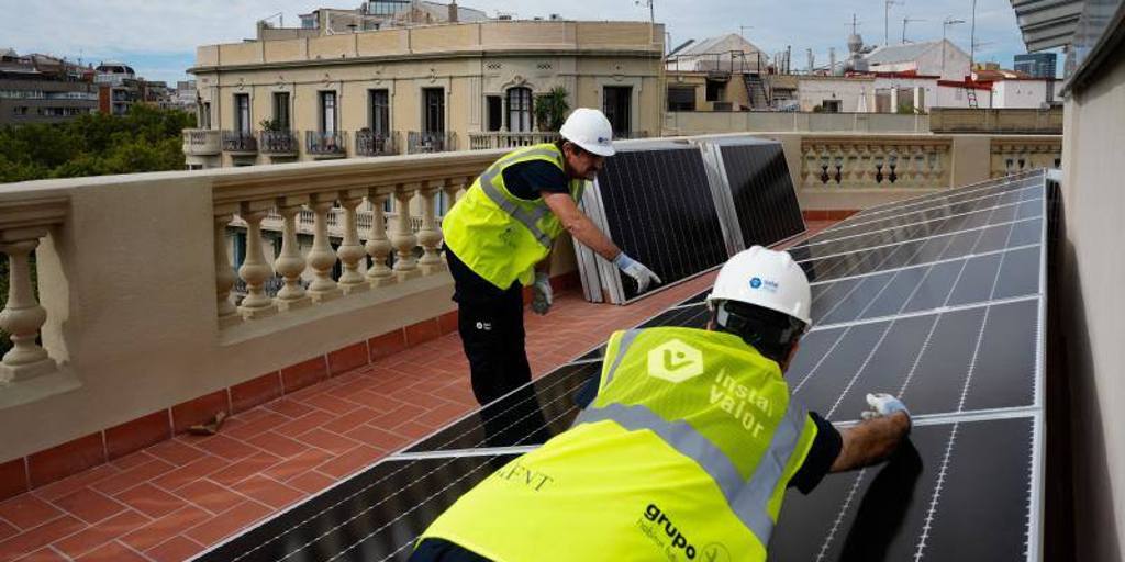 Las ciudades Patrimonio de la Humanidad restringen las placas solares en las zonas protegidas