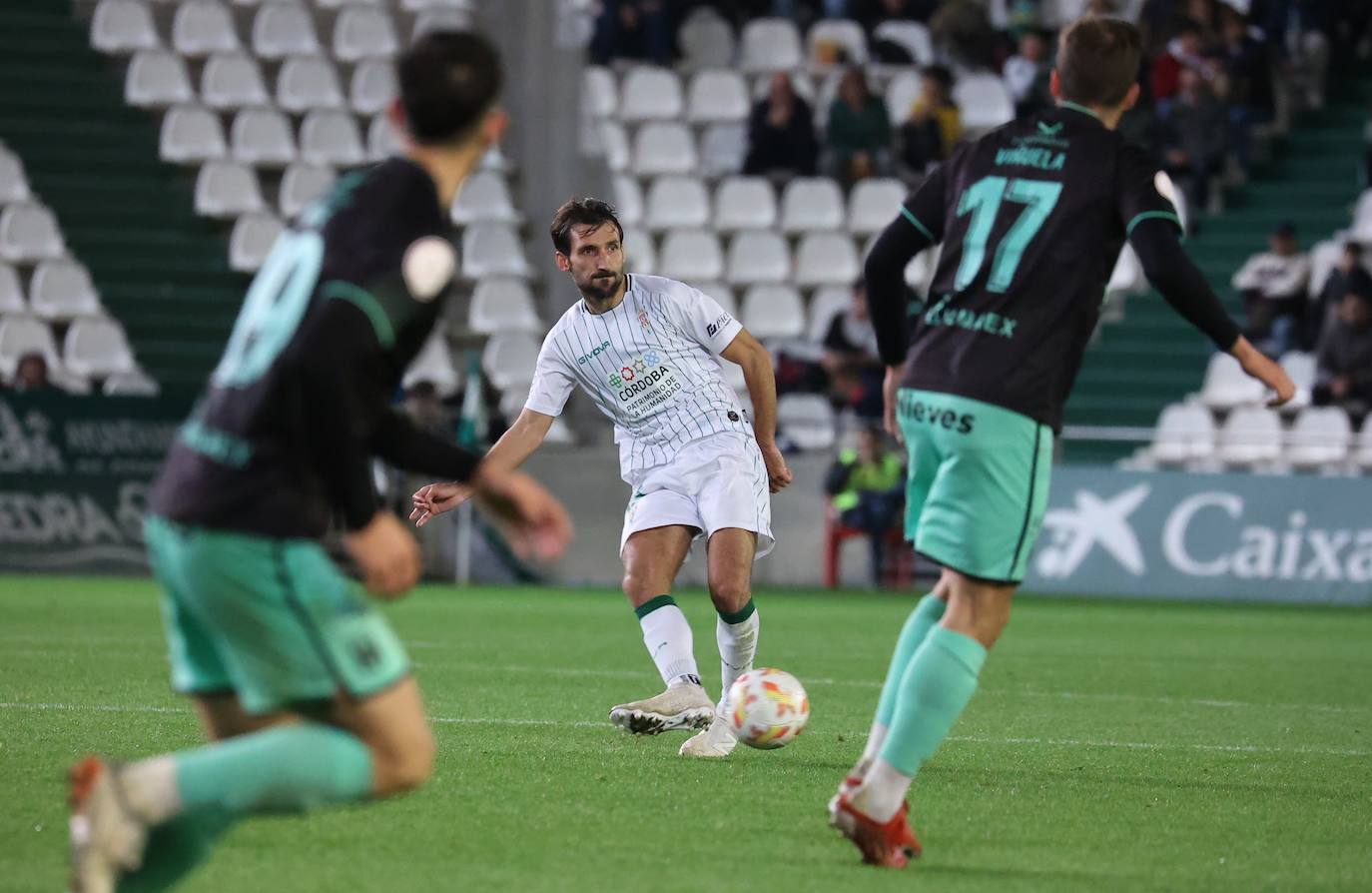 Las mejores imágenes del Córdoba CF - AD Mérida