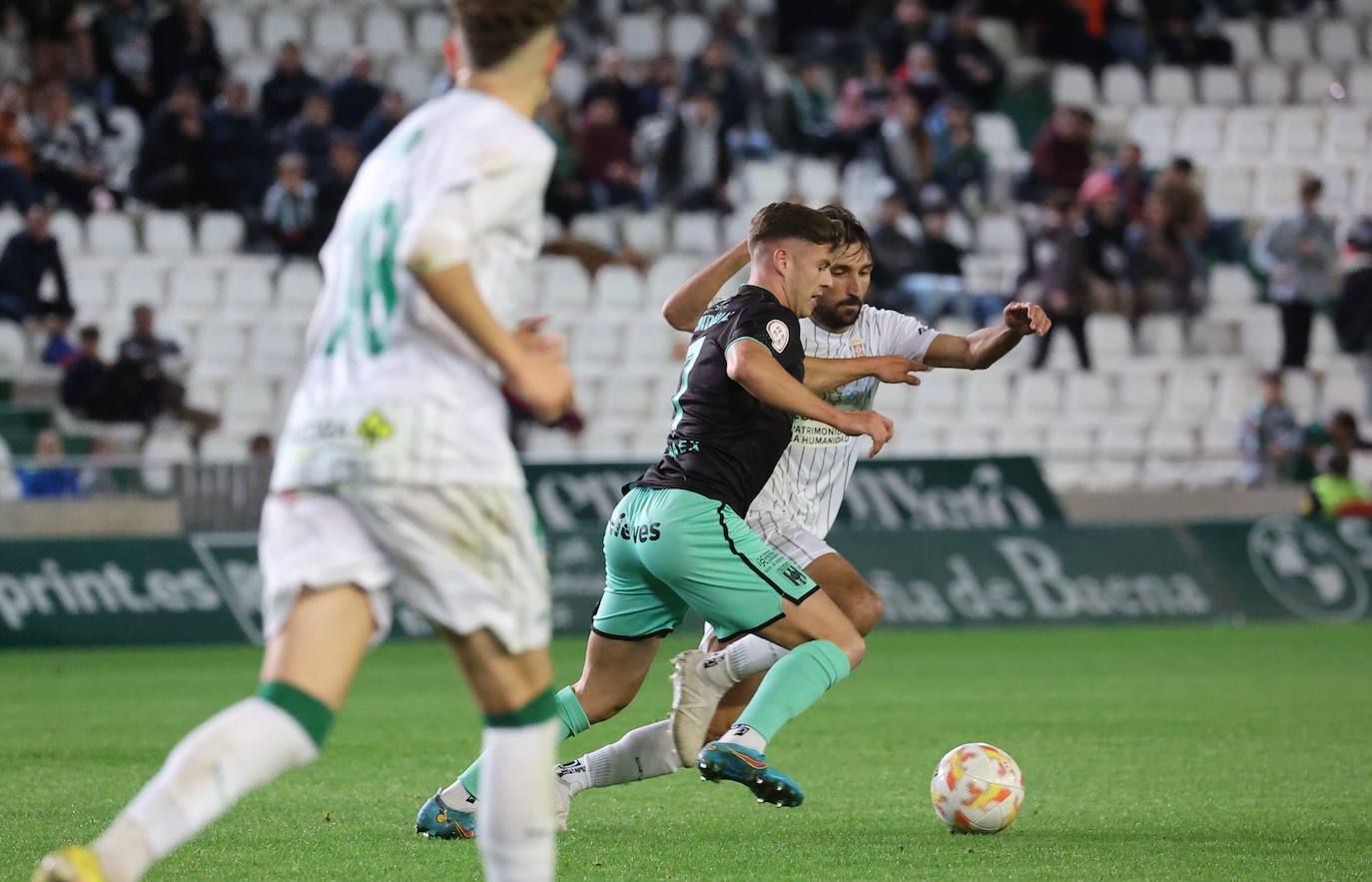 Las mejores imágenes del Córdoba CF - AD Mérida