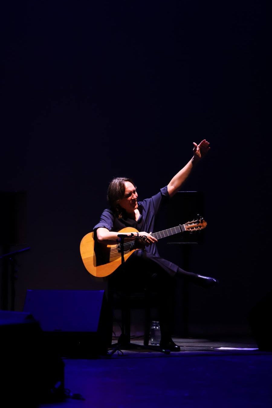 El emocionante concierto de Vicente Amigo en Córdoba, en imágenes